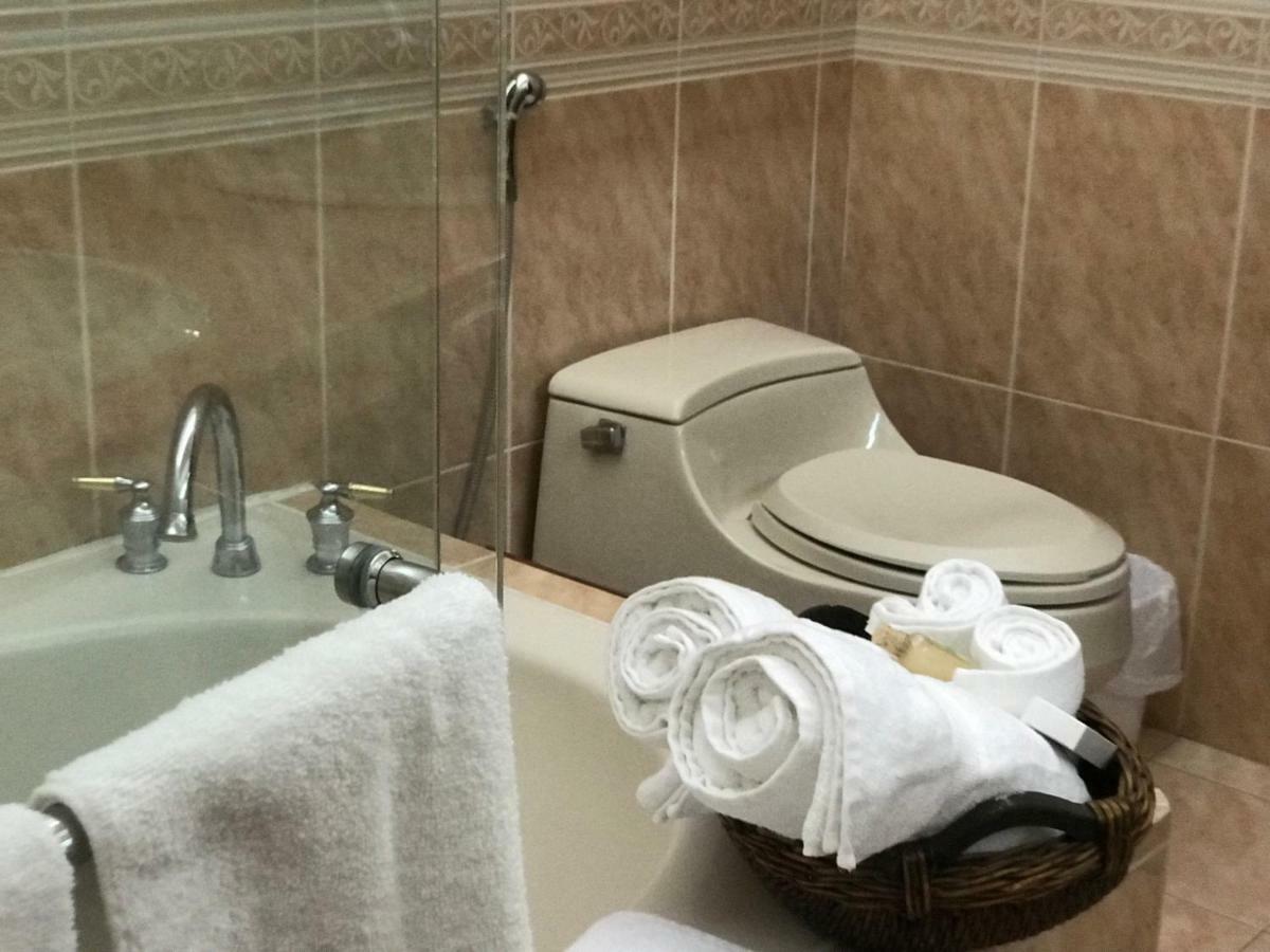 Hotel Belvedere 과테말라 외부 사진