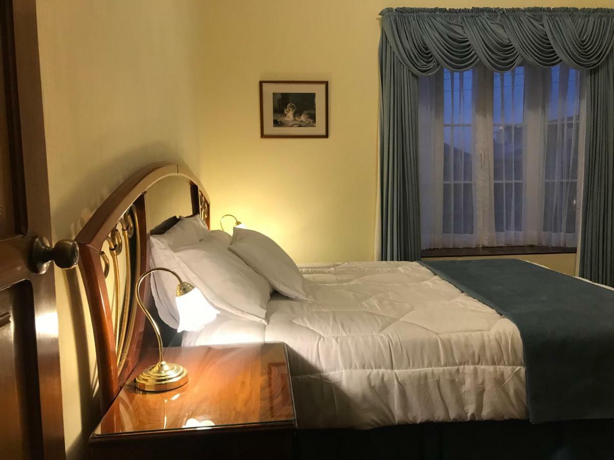 Hotel Belvedere 과테말라 외부 사진