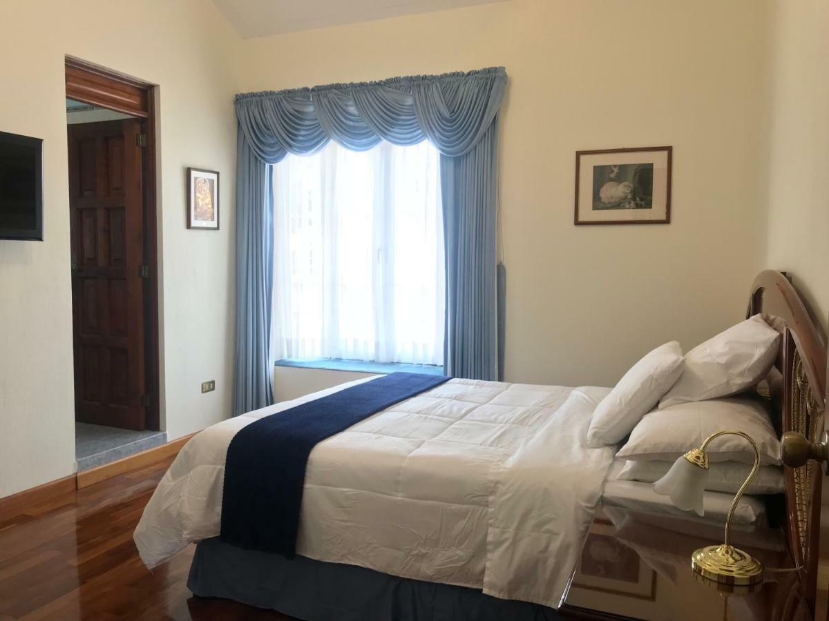 Hotel Belvedere 과테말라 외부 사진