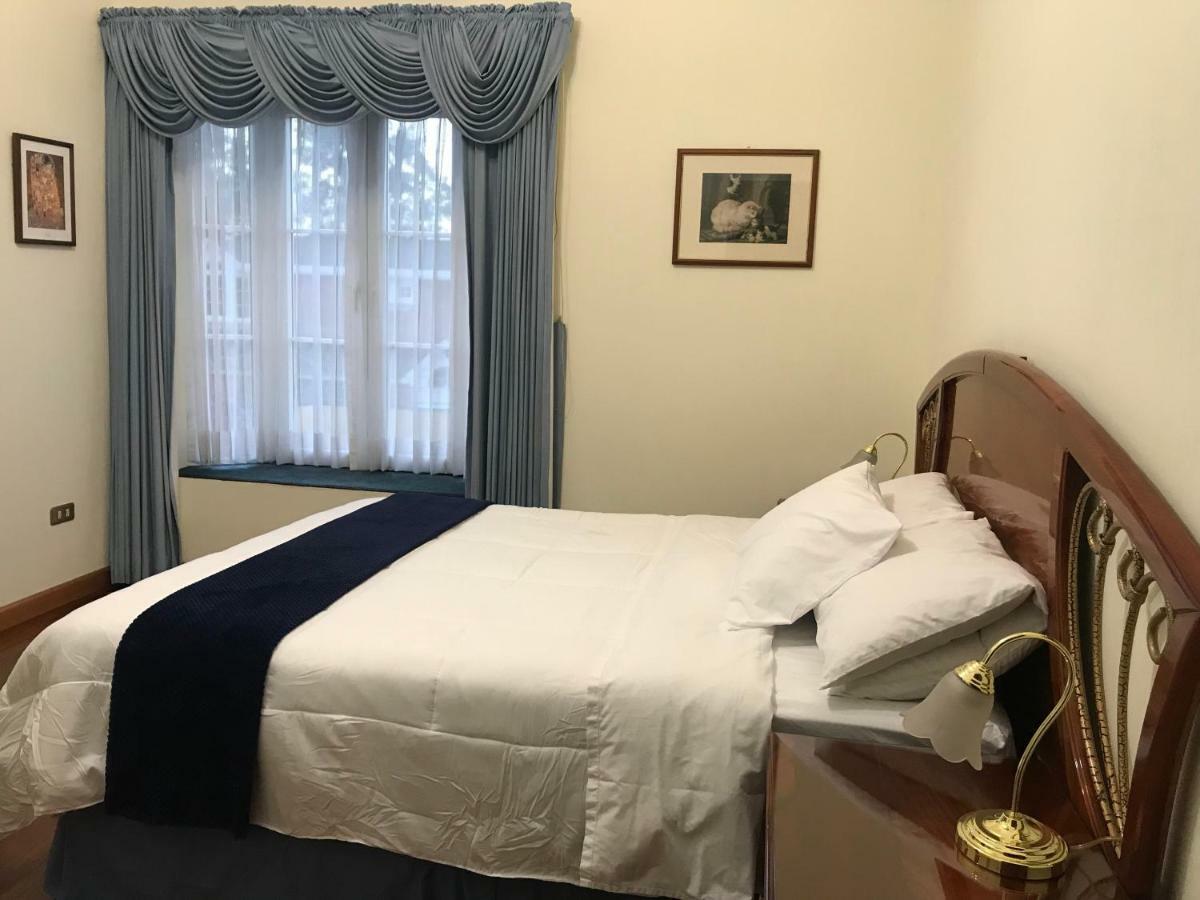 Hotel Belvedere 과테말라 외부 사진