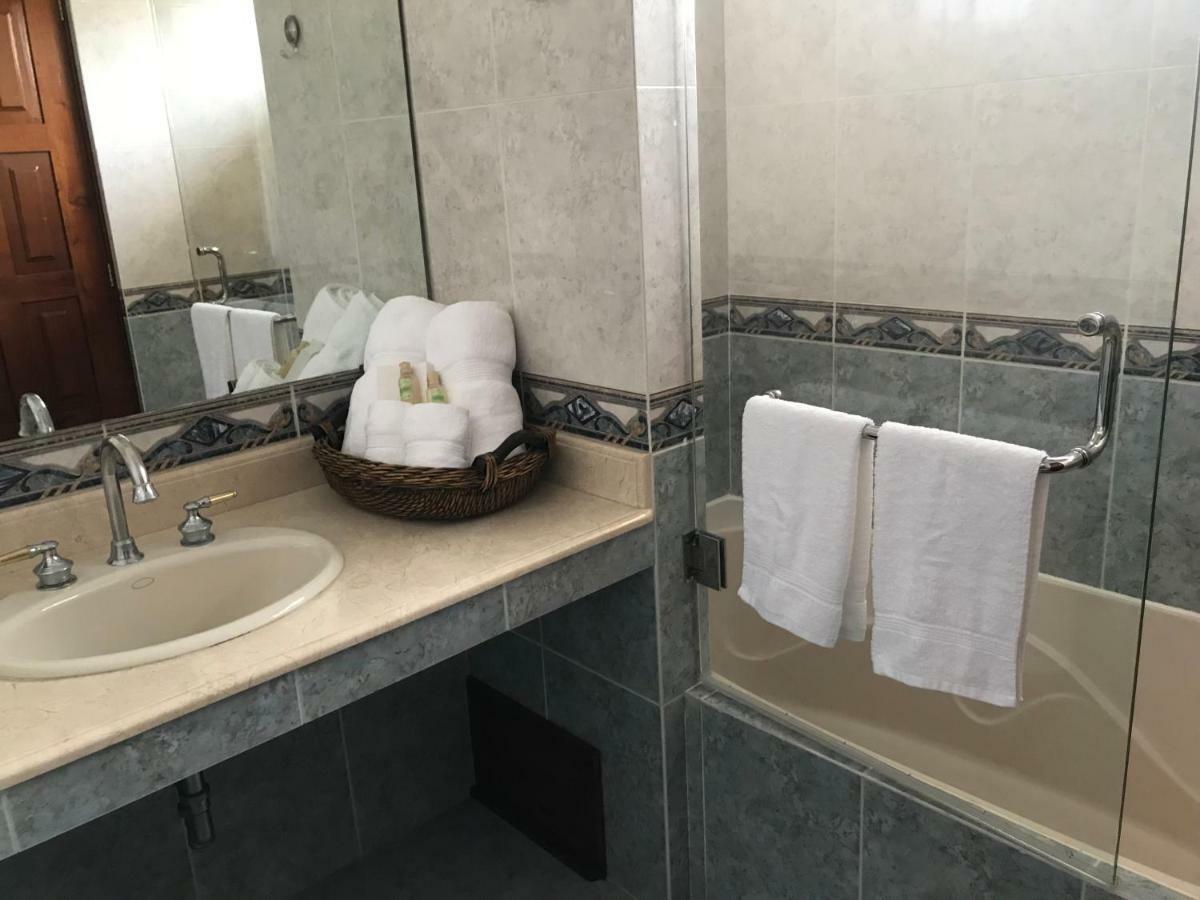 Hotel Belvedere 과테말라 외부 사진