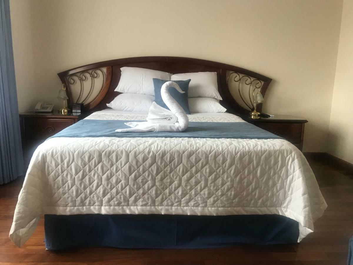 Hotel Belvedere 과테말라 외부 사진
